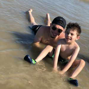 Meet your Posher, Brandon